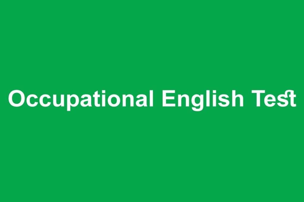 oet ielts pakistan free preparation material online